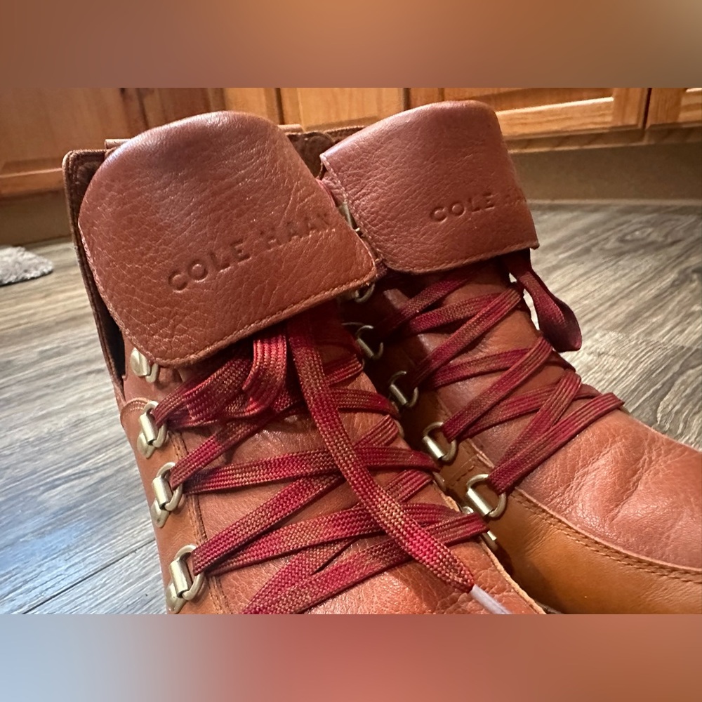 ZERØGRAND Wedge Hiker Boot - Picture 13 of 16